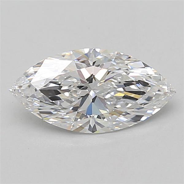 1.08ct Marquise D VVS2 Lab-Grown Diamond