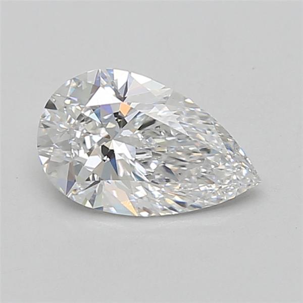 0.96ct Pear D VS1 Lab-Grown Diamond