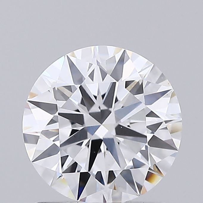 1.08ct Round D VS1 Lab-Grown Diamond