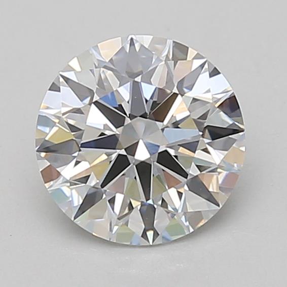 1.39ct Round E VVS2 Lab-Grown Diamond