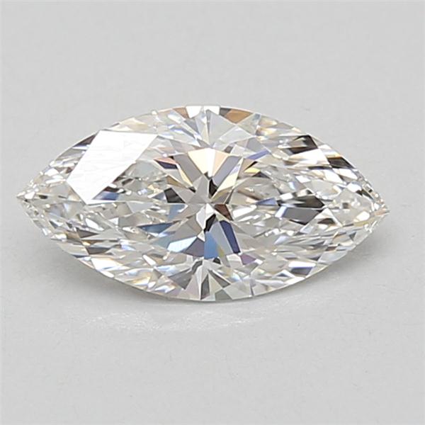0.94ct Marquise F VVS2 Lab-Grown Diamond