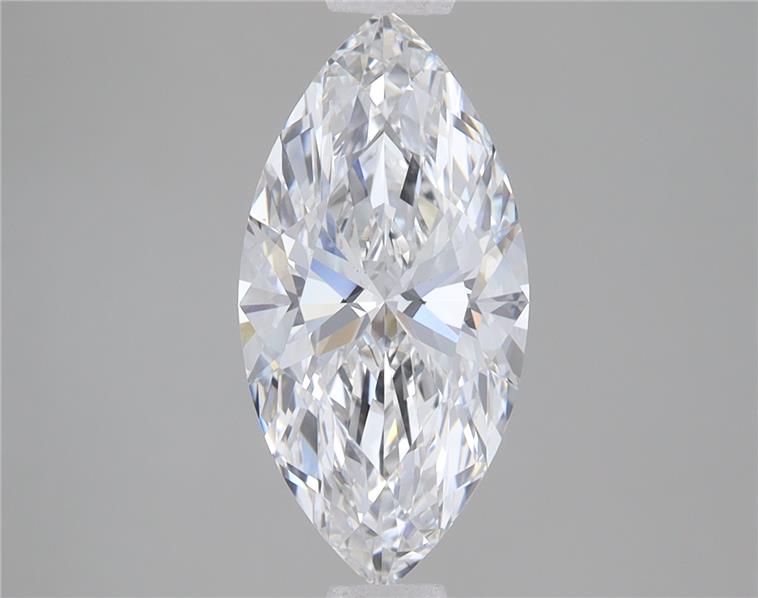 2.5ct Marquise E VS1 Lab-Grown Diamond