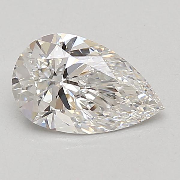 1.05ct Pear E VVS2 Lab-Grown Diamond