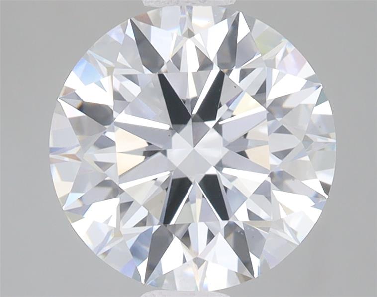 3.13ct Round E VS1 Lab-Grown Diamond