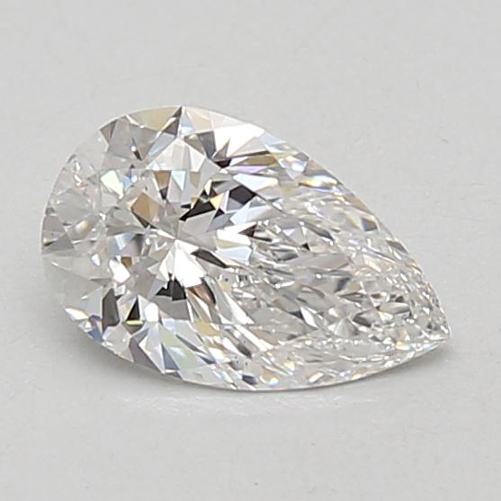0.77ct Pear E VS1 Lab-Grown Diamond