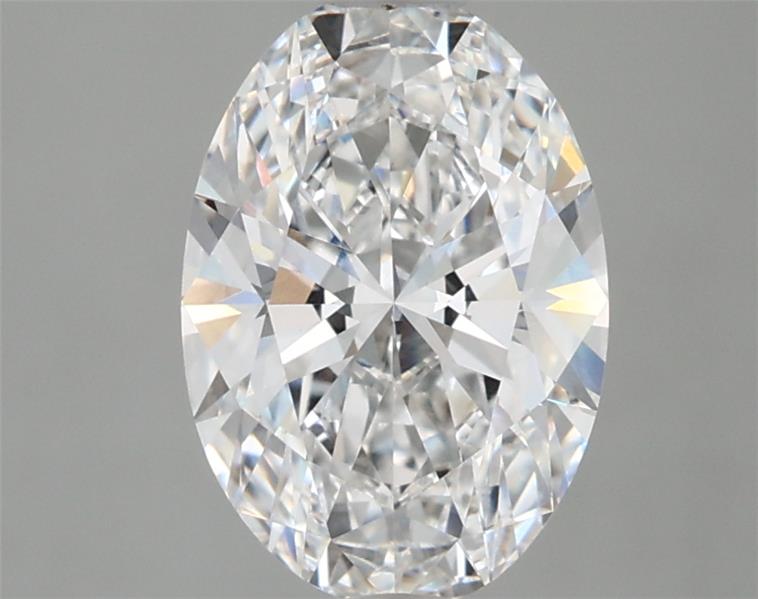 1.93ct Oval E VVS2 Lab-Grown Diamond