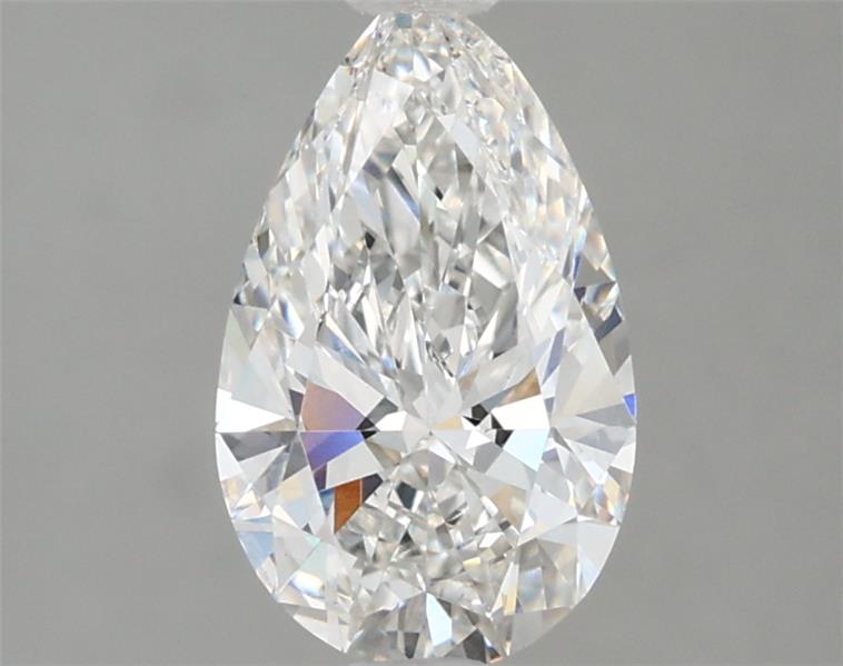 1.44ct Pear F VVS2 Lab-Grown Diamond