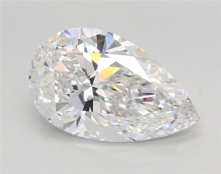 2.29ct Pear E VVS2 Lab-Grown Diamond