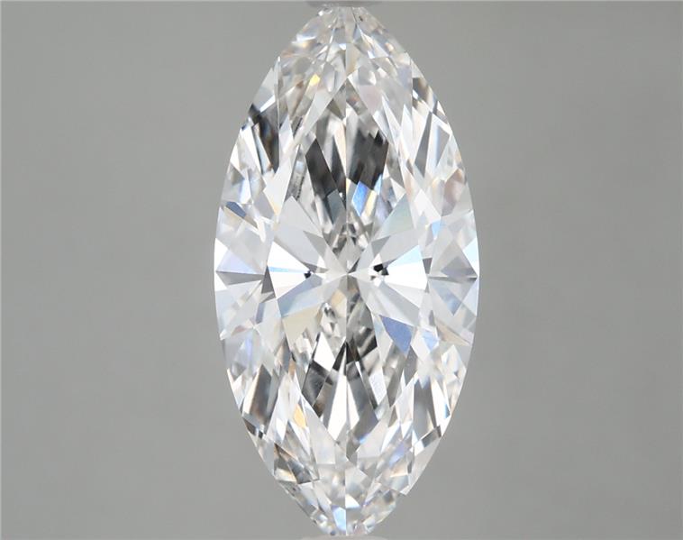 3.67ct Marquise F VVS1 Lab-Grown Diamond