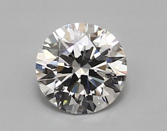 0.95ct Round D VVS2 Lab-Grown Diamond