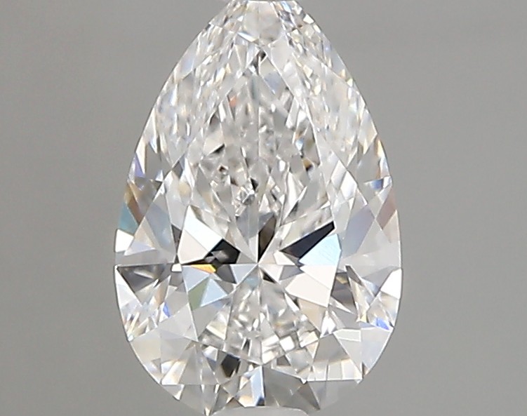 1.13ct Pear D VVS1 Lab-Grown Diamond