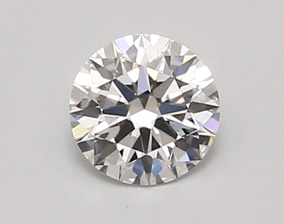 0.72ct Round D VVS2 Lab-Grown Diamond