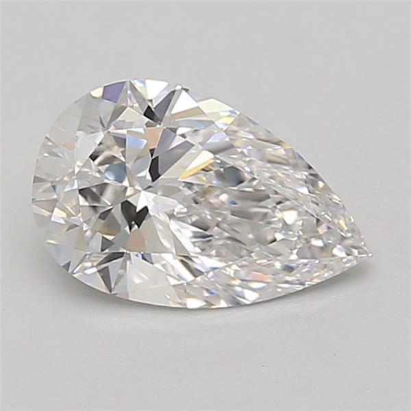 1.31ct Pear D VVS2 Lab-Grown Diamond