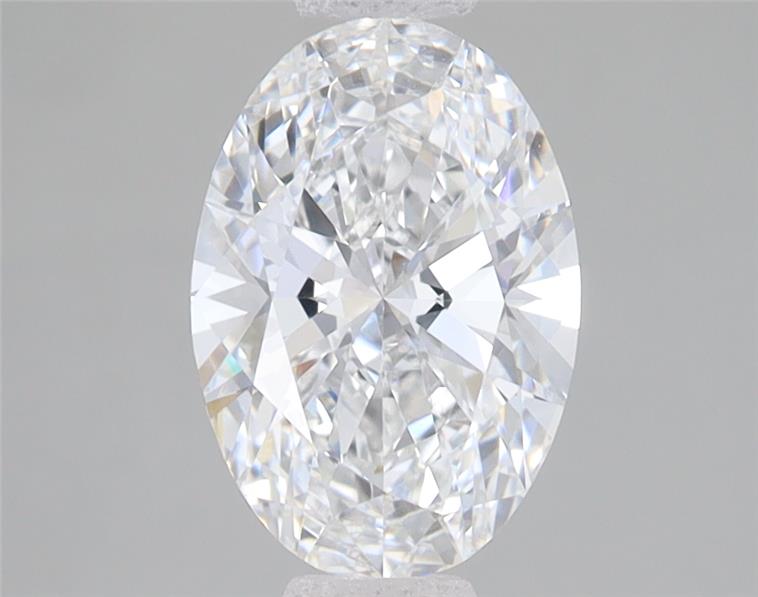 1.53ct Oval E VVS2 Lab-Grown Diamond