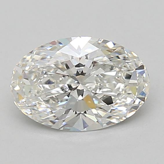 1.05ct Oval F VVS1 Lab-Grown Diamond