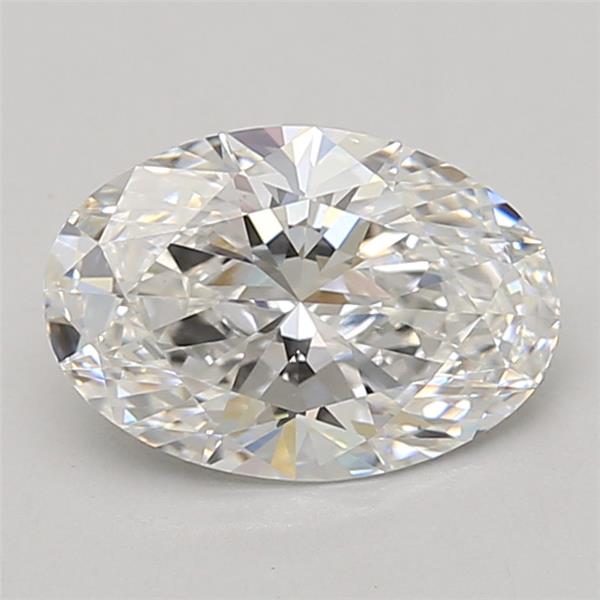 1.84ct Oval E VS1 Lab-Grown Diamond