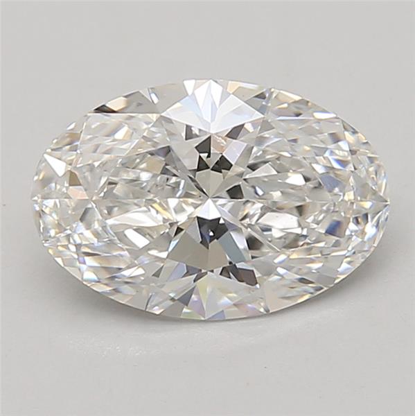 2.26ct Oval E VVS2 Lab-Grown Diamond