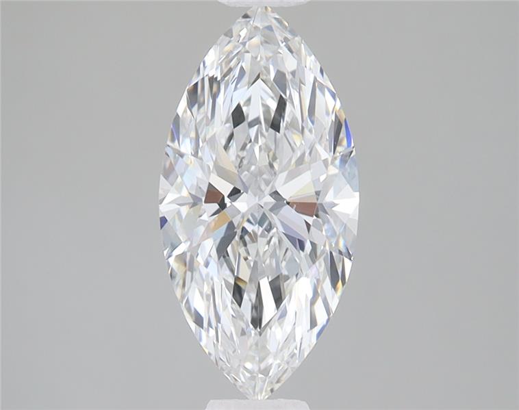 1.53ct Marquise E VVS2 Lab-Grown Diamond