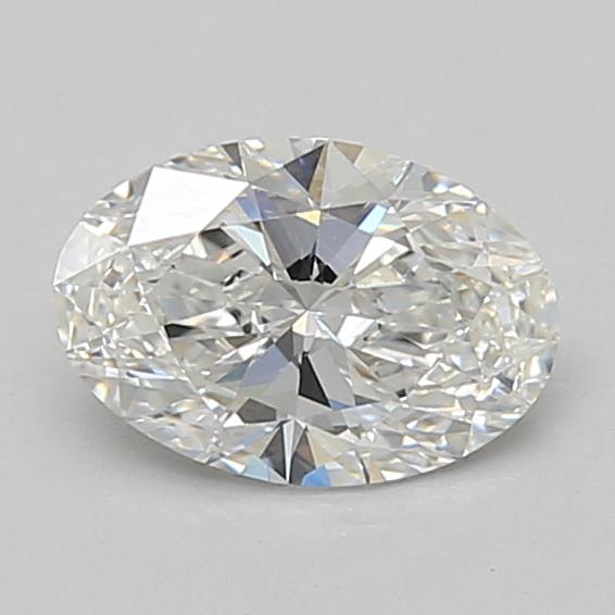 0.97ct Oval E VVS2 Lab-Grown Diamond