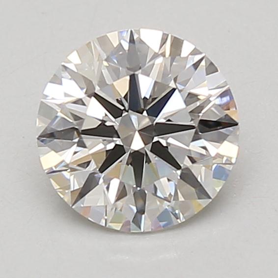 1.36ct Round F VVS2 Lab-Grown Diamond