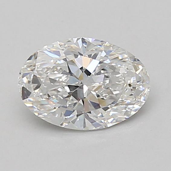 0.85ct Oval E VS1 Lab-Grown Diamond