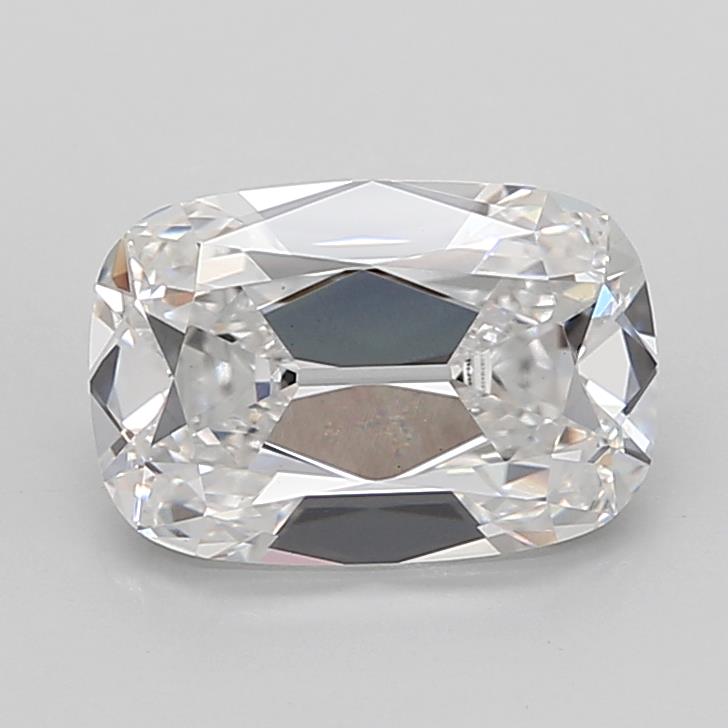 3.54ct Old Miner D VVS2 Lab-Grown Diamond