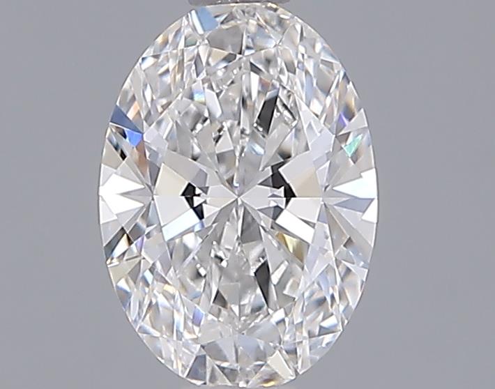 1.01ct Oval E VVS1 Lab-Grown Diamond
