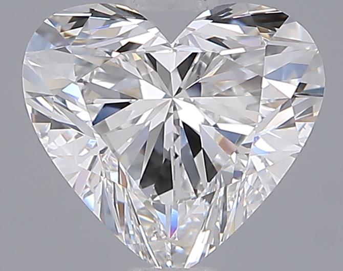 1.52ct Heart E VVS2 Lab-Grown Diamond