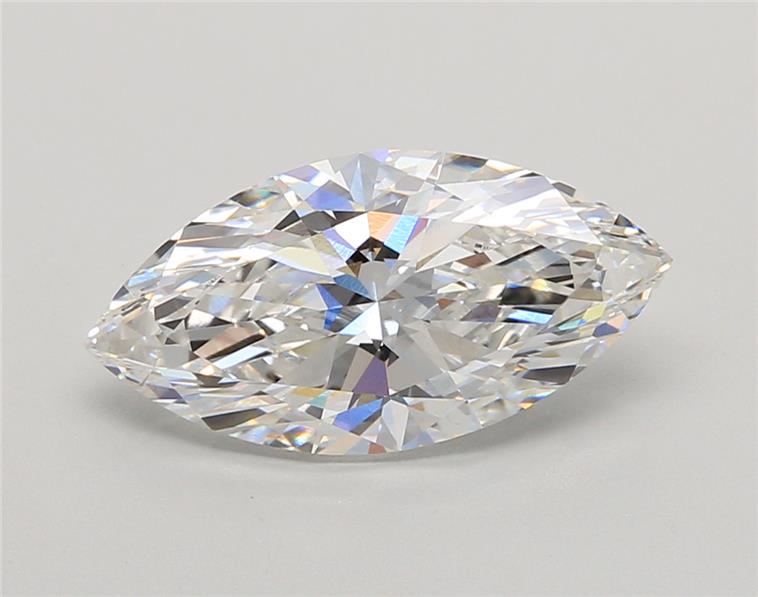 3.03ct Marquise E VVS1 Lab-Grown Diamond