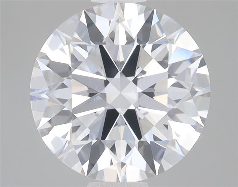 3.08ct Round E VS1 Lab-Grown Diamond
