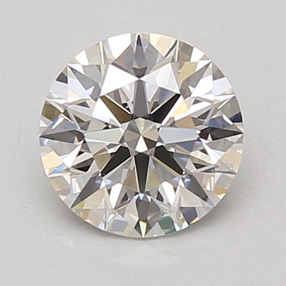 1.28ct Round E VS1 Lab-Grown Diamond