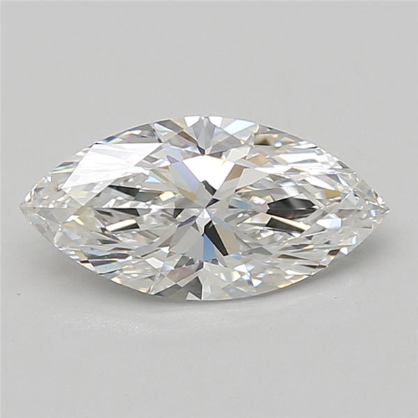 1.6ct Marquise E VVS2 Lab-Grown Diamond