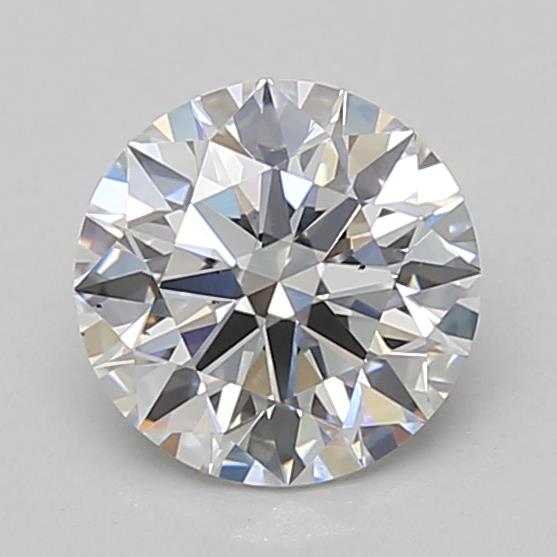 1.33ct Round D VS2 Lab-Grown Diamond