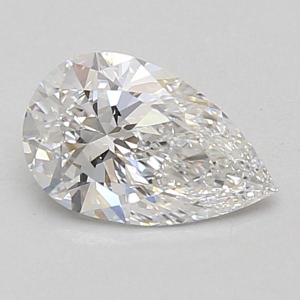 1.09ct Pear E VVS2 Lab-Grown Diamond