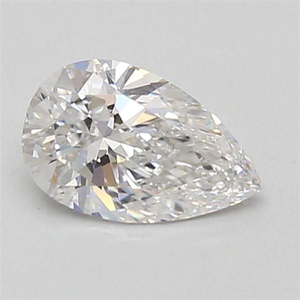 1.07ct Pear D VVS2 Lab-Grown Diamond