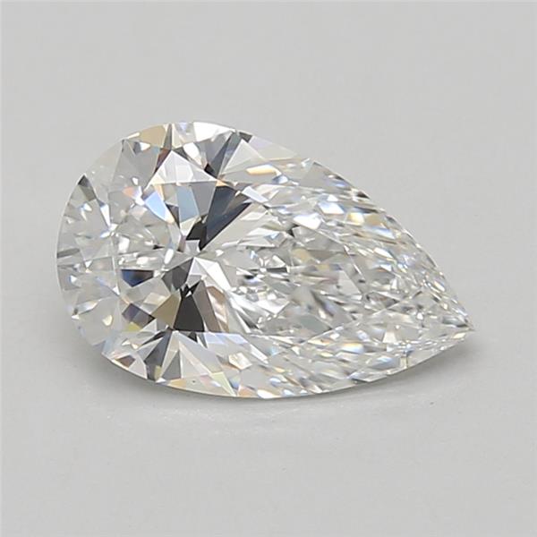 1.53ct Pear D VS1 Lab-Grown Diamond