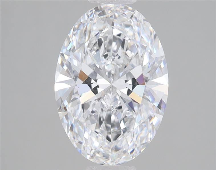 1.99ct Oval D VS1 Lab-Grown Diamond