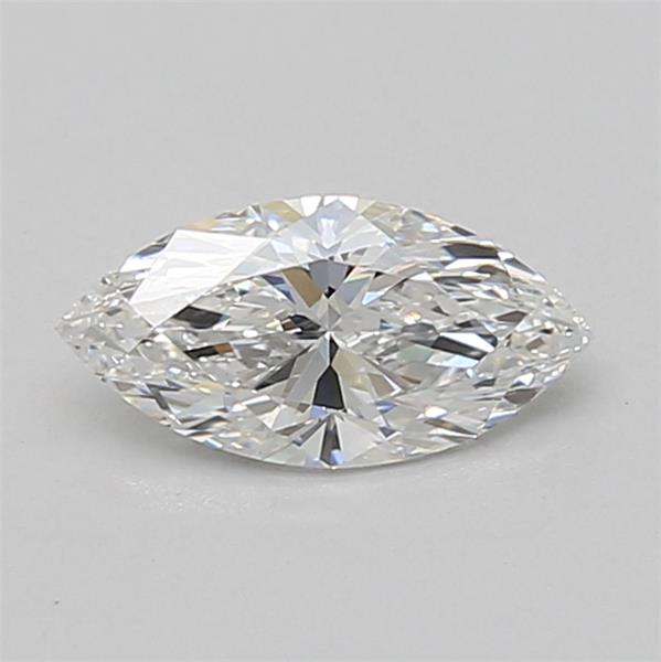 0.7ct Marquise E VVS2 Lab-Grown Diamond