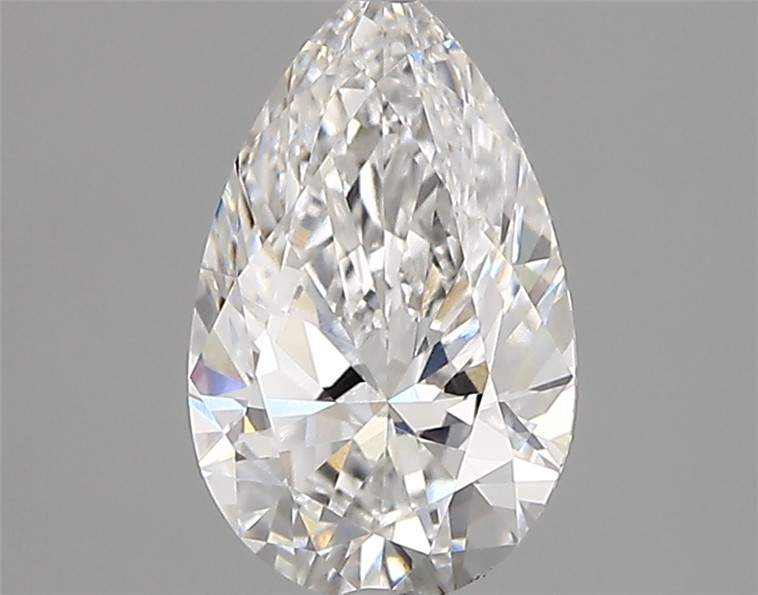 1.47ct Pear D VVS2 Lab-Grown Diamond
