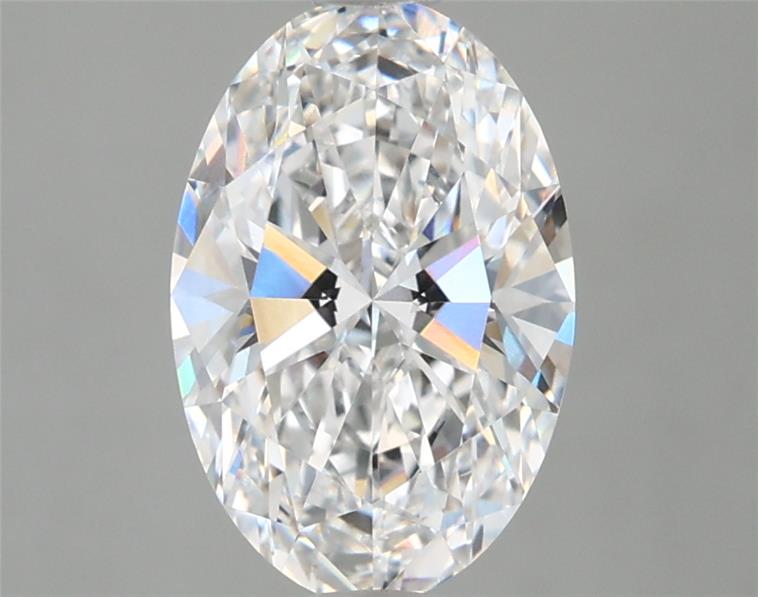 1.95ct Oval E VVS2 Lab-Grown Diamond