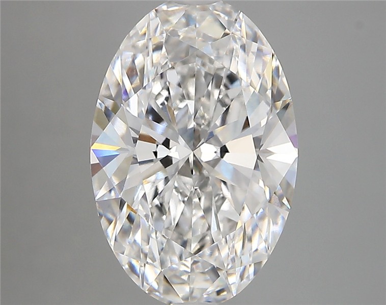 3.79ct Oval E VS1 Lab-Grown Diamond