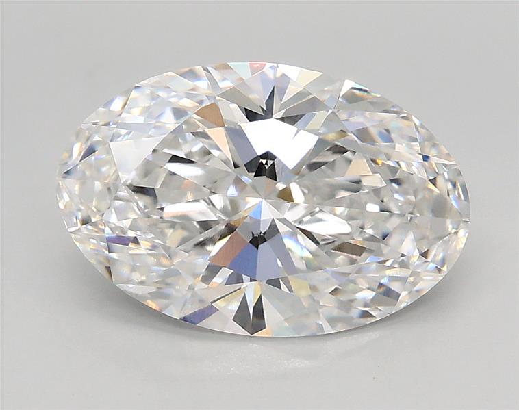 2.34ct Oval E VVS1 Lab-Grown Diamond