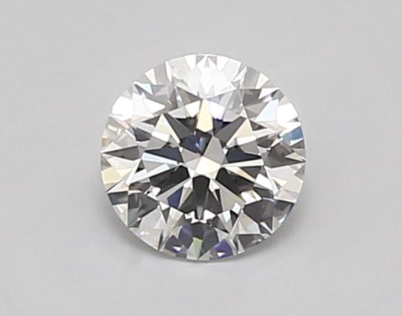 0.76ct Round D VS1 Lab-Grown Diamond