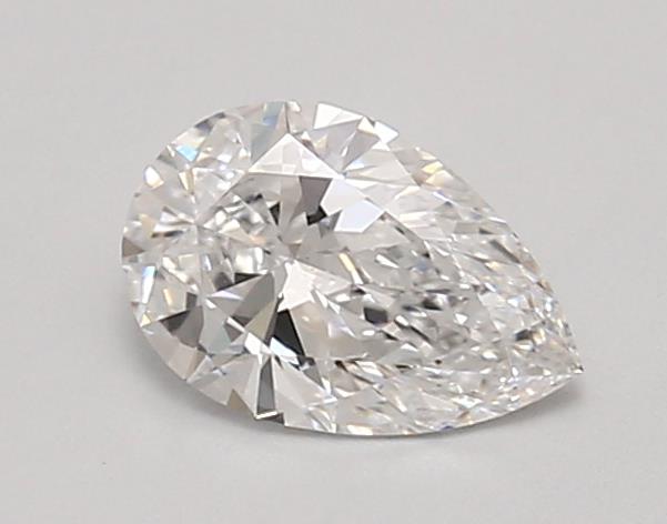 0.91ct Pear D VVS2 Lab-Grown Diamond