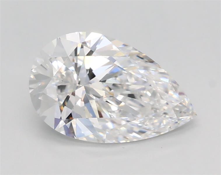 0.91ct Pear E VS1 Lab-Grown Diamond