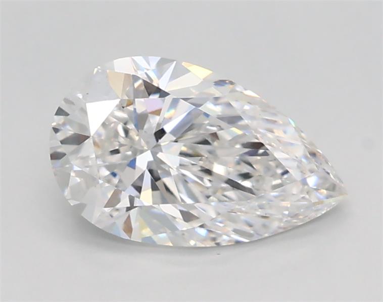 0.96ct Pear D VS1 Lab-Grown Diamond