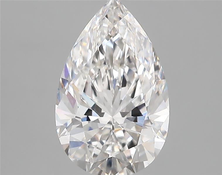 2.18ct Pear E VVS1 Lab-Grown Diamond