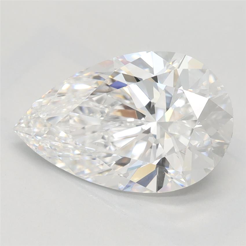 2ct Pear E VVS1 Lab-Grown Diamond