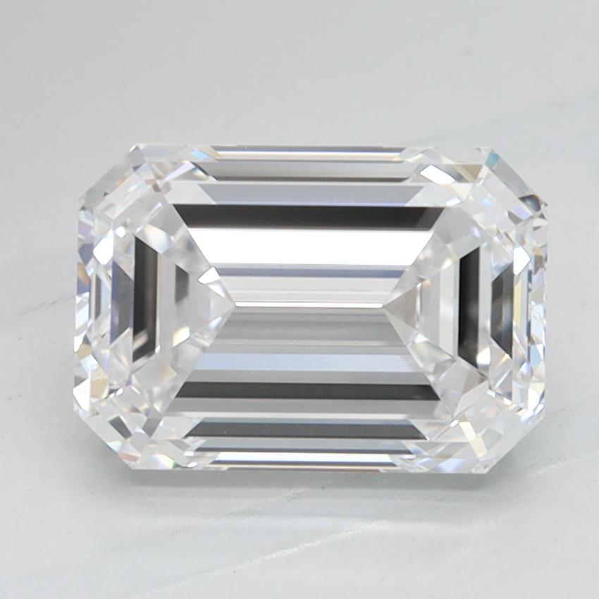 1.78ct Emerald D VVS1 Lab-Grown Diamond