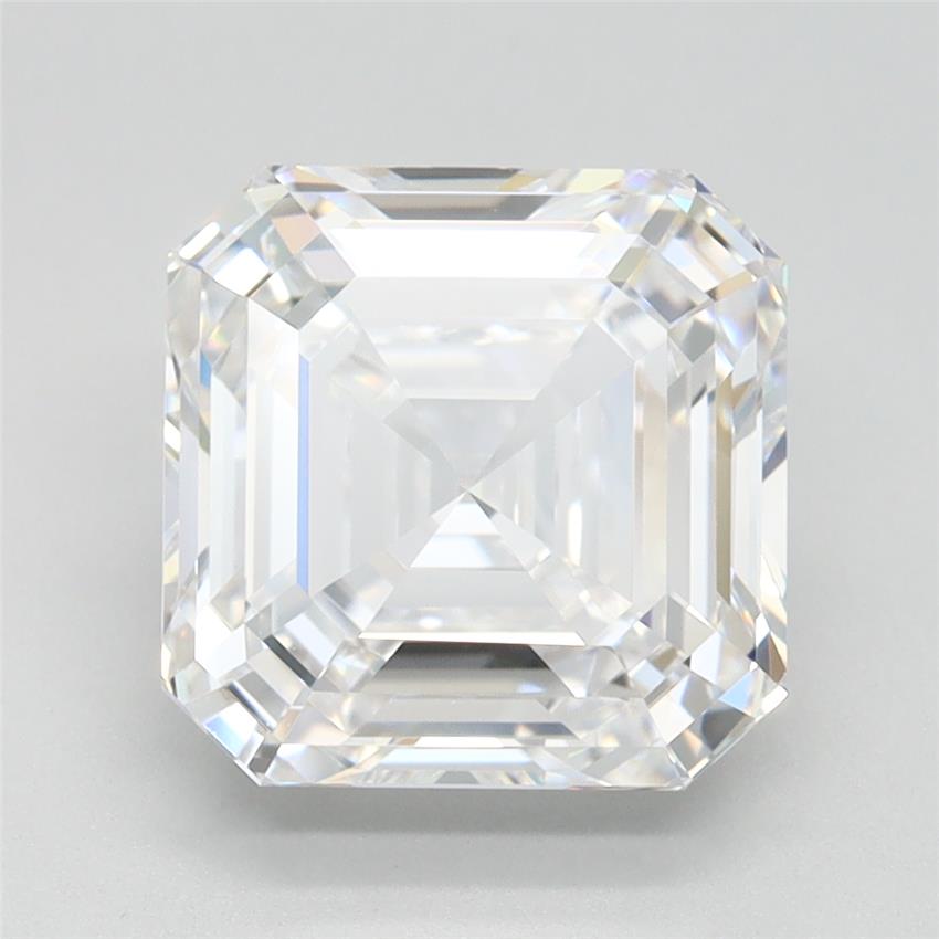 3.05ct Asscher D VS1 Lab-Grown Diamond